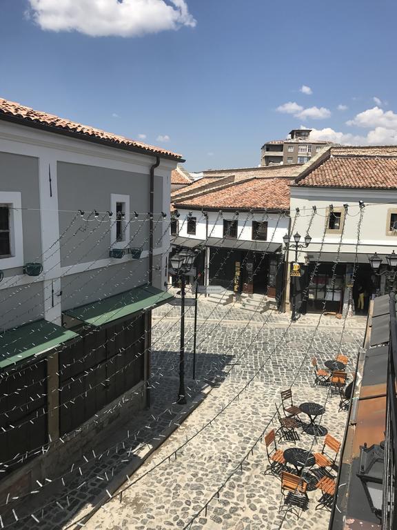 Old Bazaar Rooms 科尔察 外观 照片