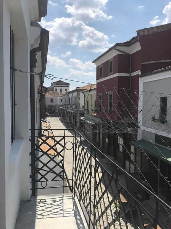 Old Bazaar Rooms 科尔察 外观 照片