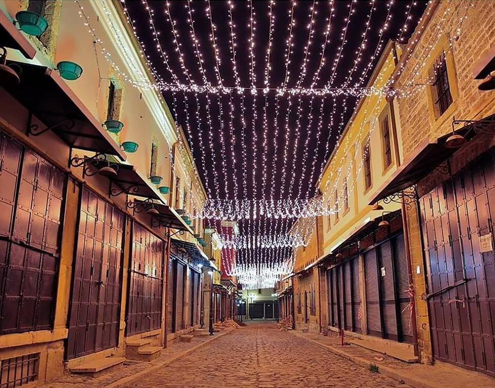 Old Bazaar Rooms 科尔察 外观 照片