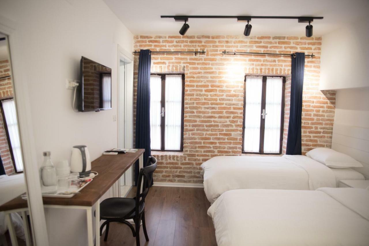 Old Bazaar Rooms 科尔察 外观 照片