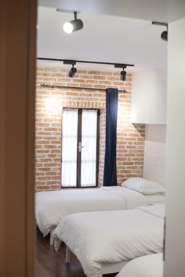 Old Bazaar Rooms 科尔察 外观 照片