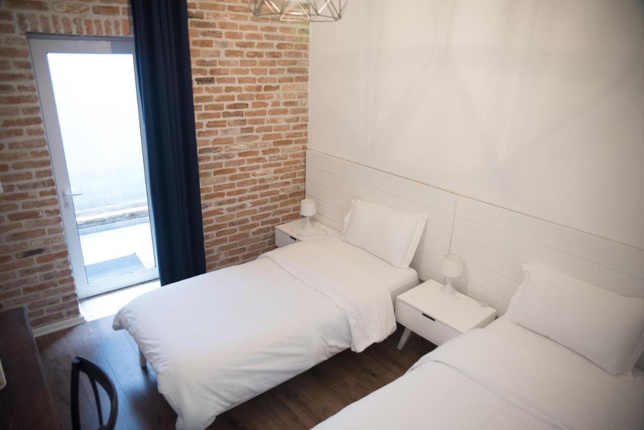 Old Bazaar Rooms 科尔察 外观 照片